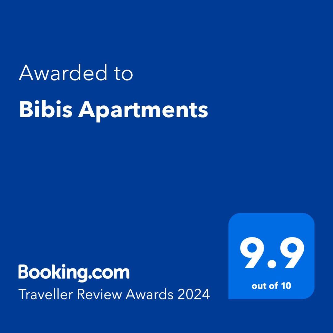 Bibis Apartments 네호이우 외부 사진