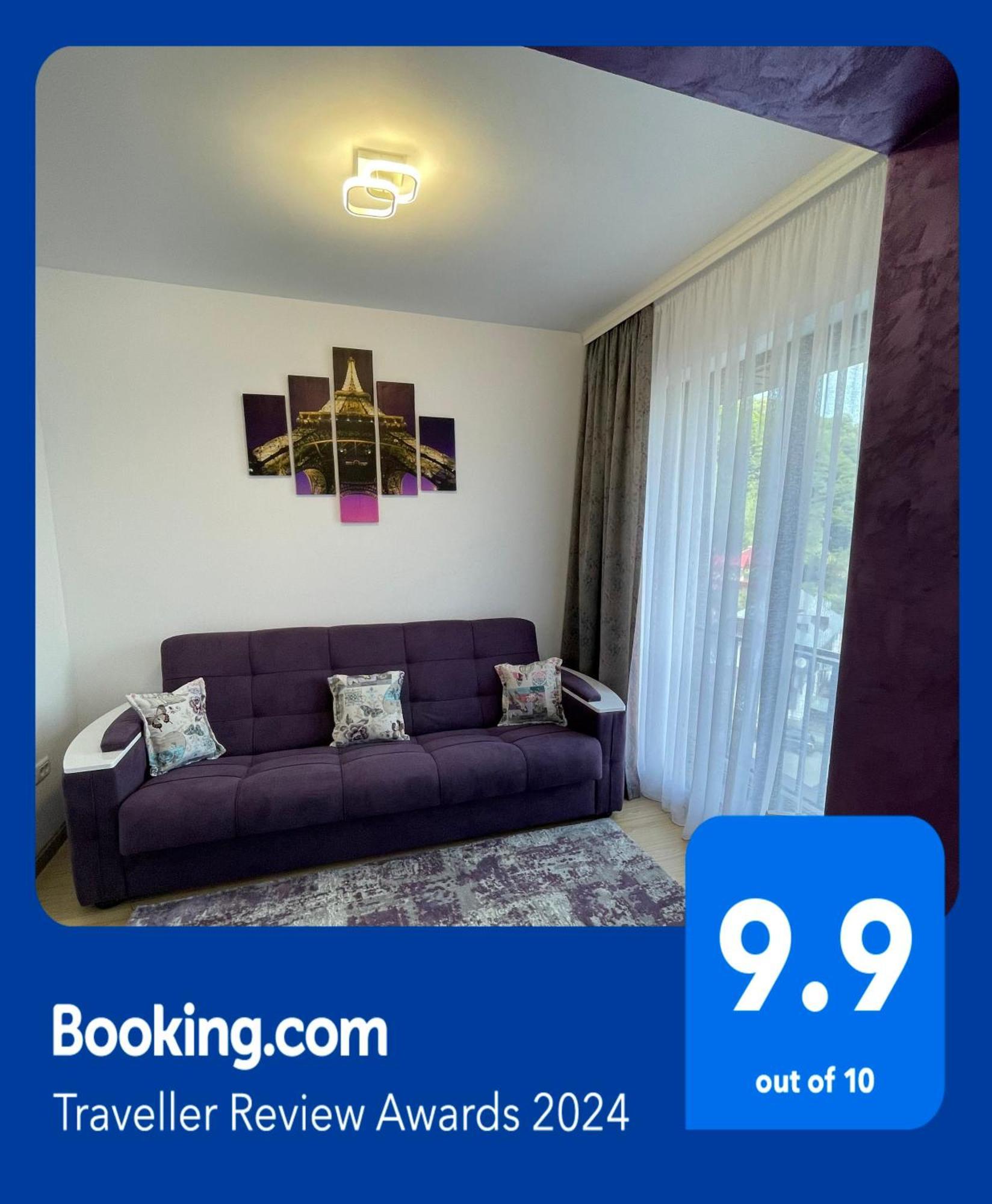 Bibis Apartments 네호이우 외부 사진
